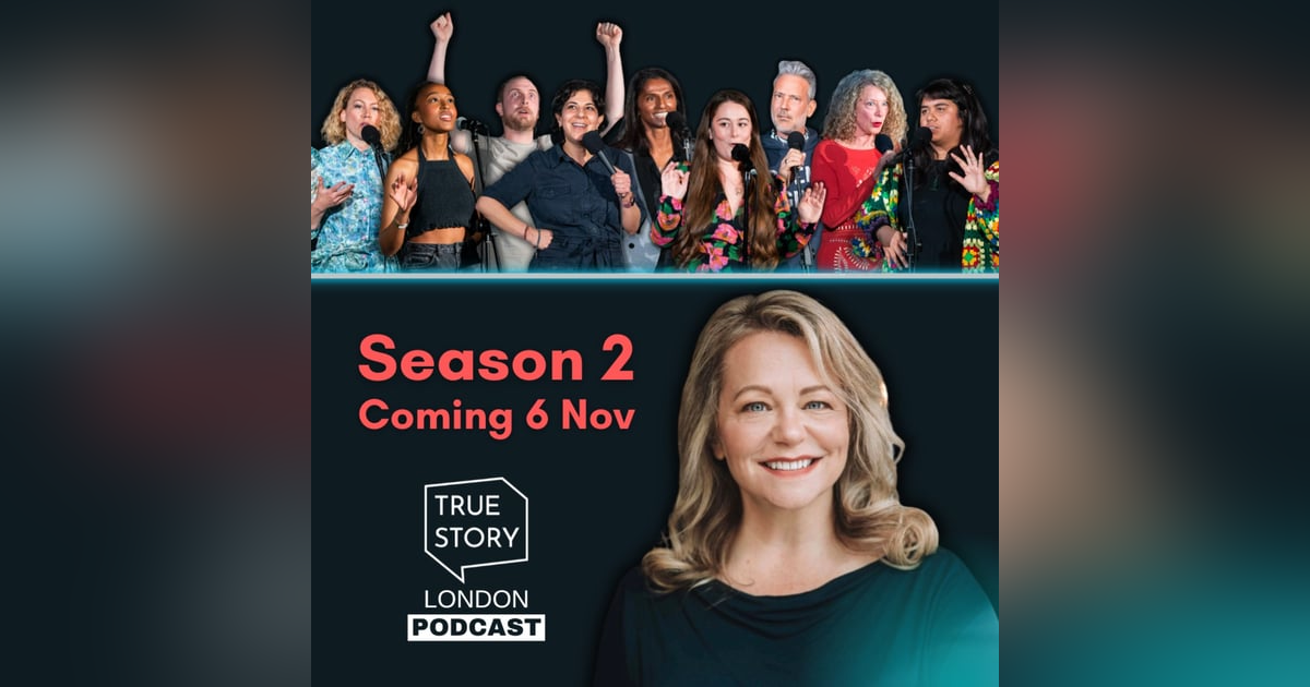 Season 2 - Coming 6th November Season 2 - Coming 6th November