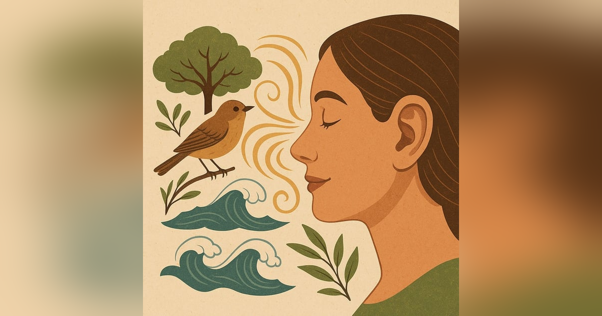 El sonido influye: Cómo moldea nuestras vidas y nuestro bienestar El sonido influye: Cómo moldea nuestras vidas y nuestro bienestar