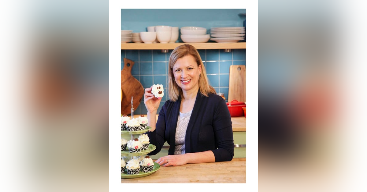 Episode 34 - Anna Olson Episode 34 - Anna Olson