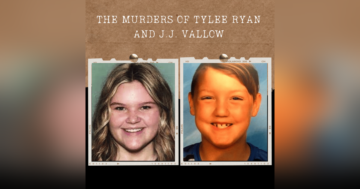 S01E01: THE MURDERS OF TYLEE RYAN AND J.J. VALLOW S01E01: THE MURDERS OF TYLEE RYAN AND J.J. VALLOW