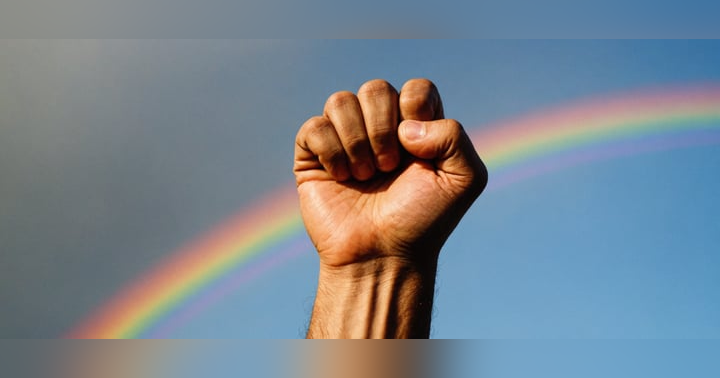 image for ACT UP: The Radical Fight for HIV/AIDS Awareness and LGBTQ+ Rights