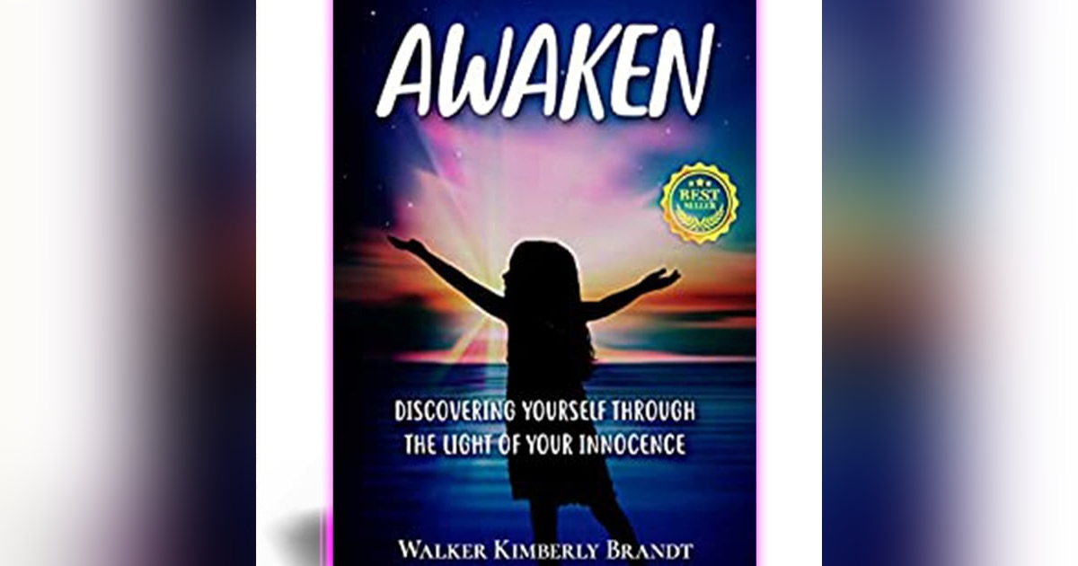 Awaken Your Power Within with Walker Kimberly Brandt Awaken Your Power Within with Walker Kimberly Brandt