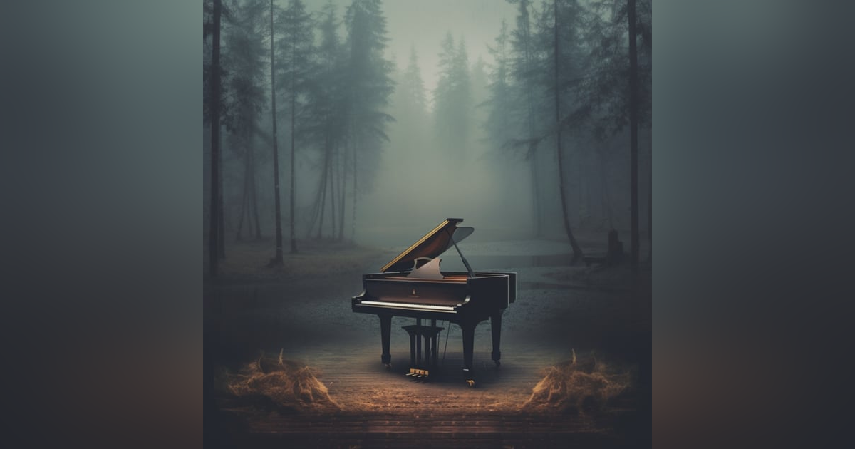 Relaxing Piano Soundscape For Relaxation Relaxing Piano Soundscape For Relaxation