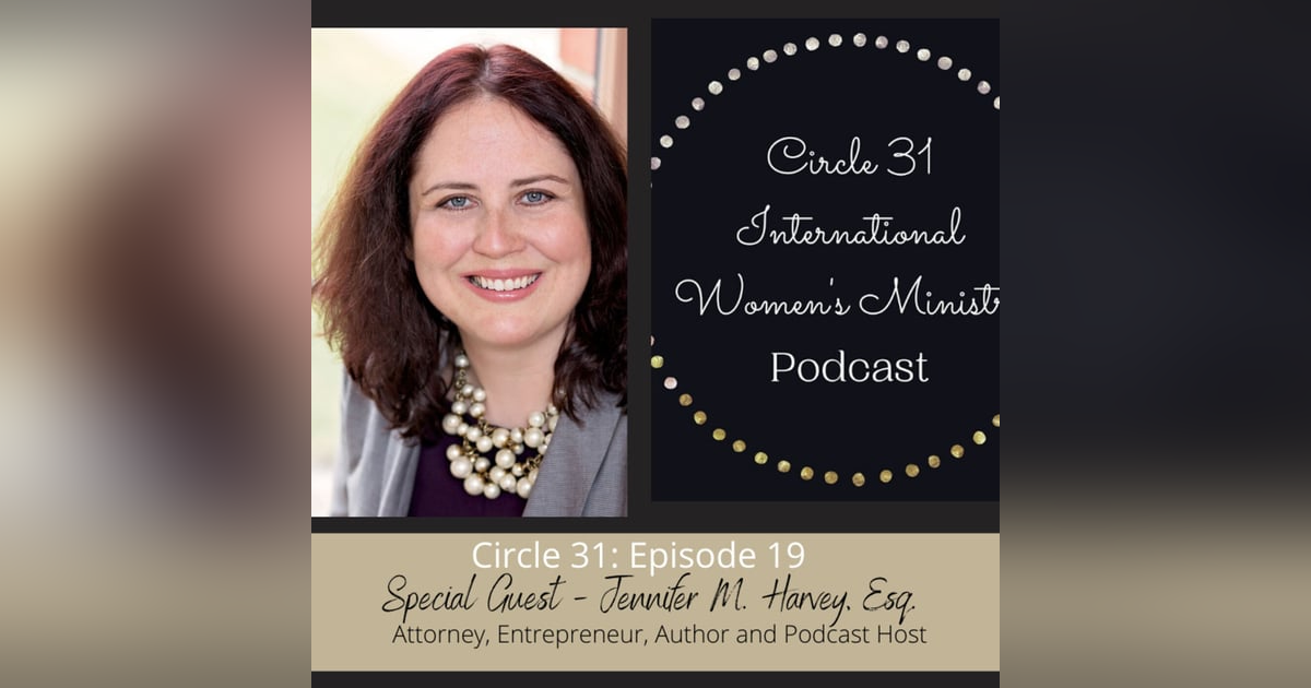 Episode 19: Operation Thriving Marriage with Jennifer M. Harvey, Esq. Episode 19: Operation Thriving Marriage with Jennifer M. Harvey, Esq.