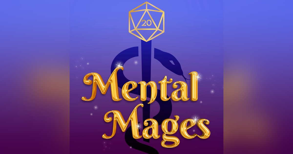Ep 10- The mental health benefits of video games- YES, really!!! Ep 10- The mental health benefits of video games- YES, really!!!