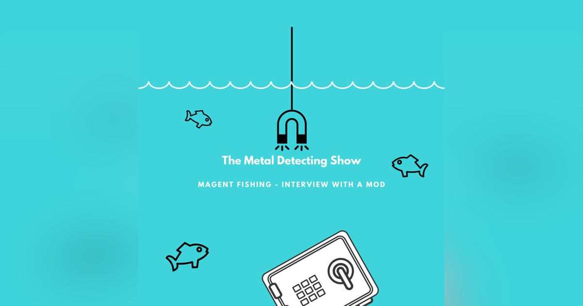Magnet Fishing - Interview Magnet Fishing - Interview