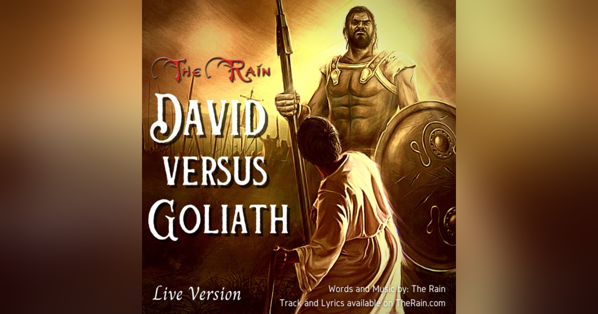 David Versus Goliath David Versus Goliath