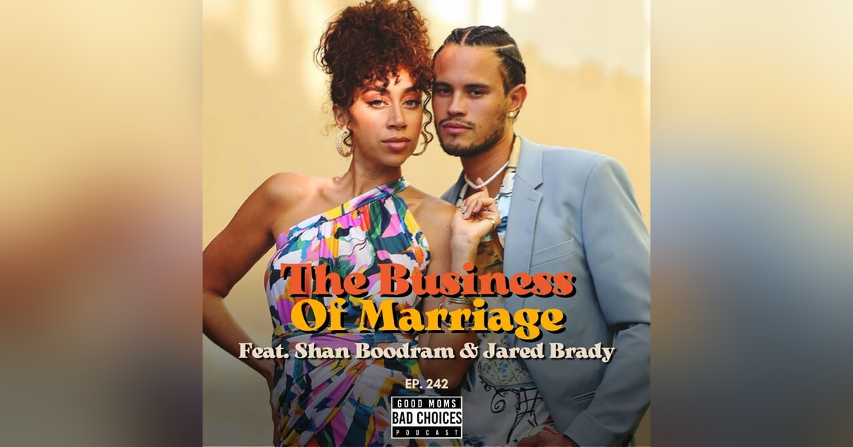 The Business of Marriage Feat. Shan Boodram & Jared Brady The Business of Marriage Feat. Shan Boodram & Jared Brady
