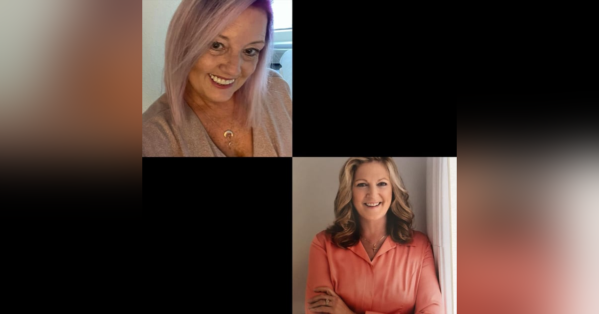 Episode 38 Karen Whisperer & Anita McMillen Episode 38 Karen Whisperer & Anita McMillen