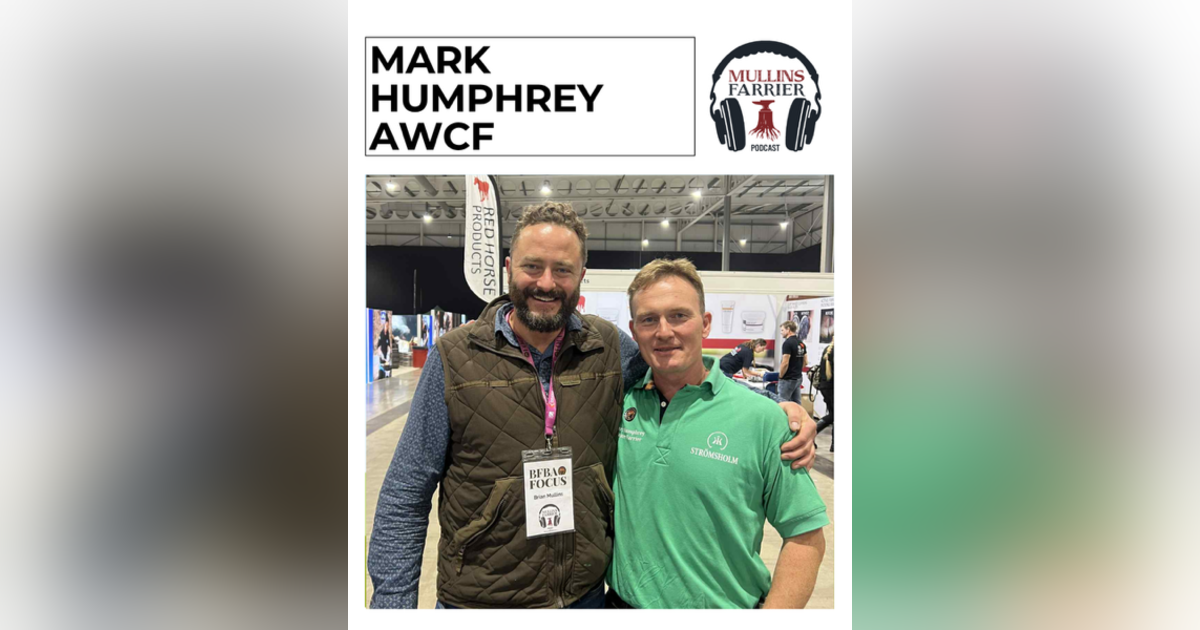 Mark Humphrey AWCF ATF Mark Humphrey AWCF ATF