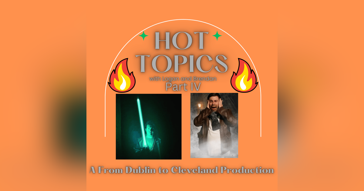 Hot Topics Part 4 Hot Topics Part 4