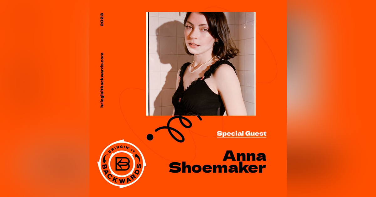 Interview with Anna Shoemaker (Anna Returns!) Interview with Anna Shoemaker (Anna Returns!)
