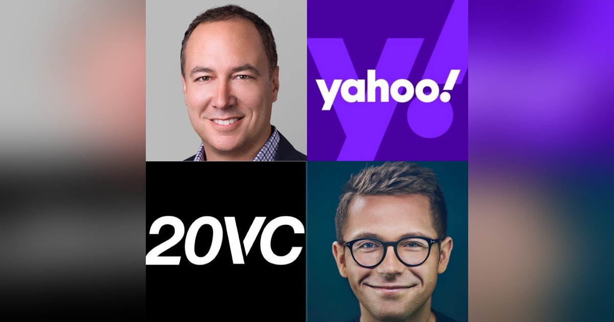 20VC: Yahoo CEO Jim Lanzone on The Yahoo Turnaround Plan; What Needs To Happen | Leadership 101: The 4 Things To Look For When Hiring | Surviving a Crash; Biggest Advice on Cuts, Layoffs, Investor Communications 20VC: Yahoo CEO Jim Lanzone on The Yahoo Turnaround Plan; What Needs To Happen | Leadership 101: The 4 Things To Look For When Hiring | Surviving a Crash; Biggest Advice on Cuts, Layoffs, Investor Communications