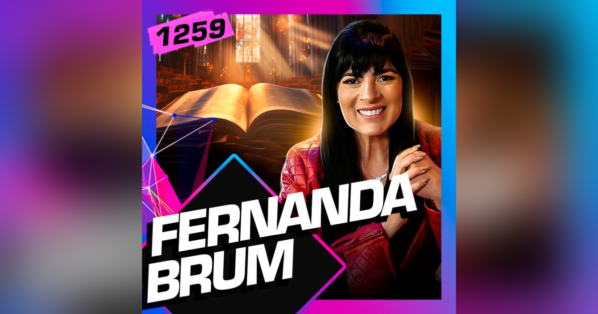1259 - FERNANDA BRUM 1259 - FERNANDA BRUM