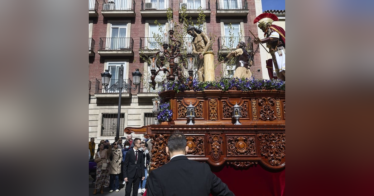 Las noticias de Herrero: La guerra encarece la Semana Santa: el arte sacro sufre la subida del oro y la plata Las noticias de Herrero: La guerra encarece la Semana Santa: el arte sacro sufre la subida del oro y la plata