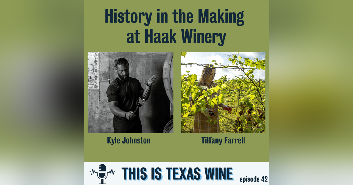 Haak Winery: History in the Making Haak Winery: History in the Making