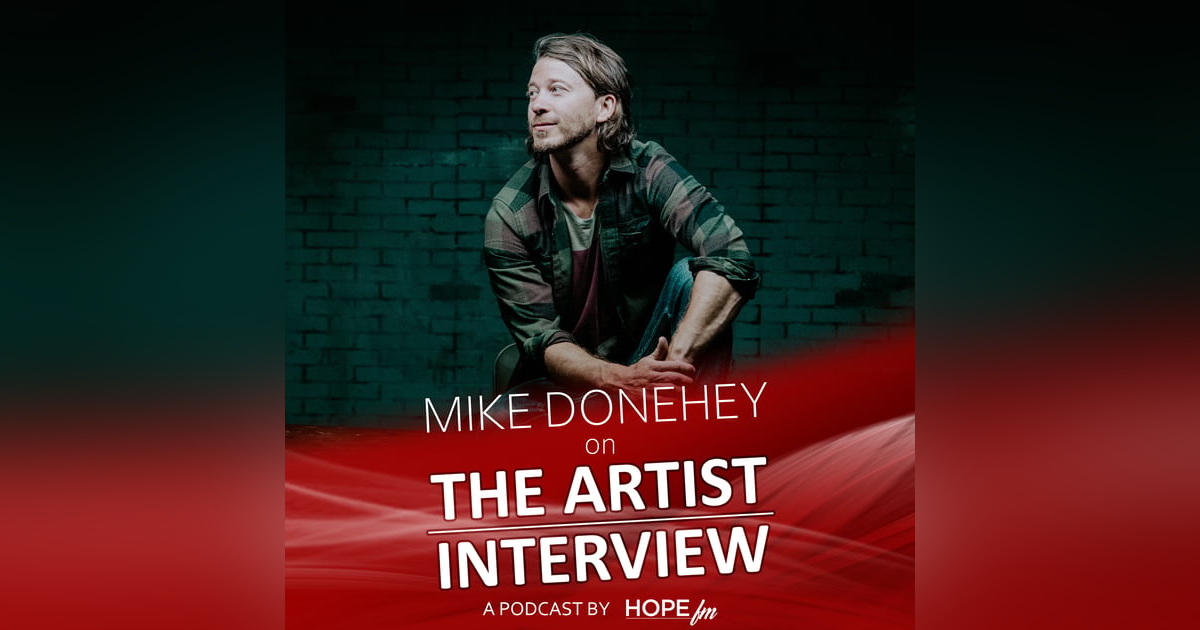 Mike Donehey - Glory I Couldn't See Mike Donehey - Glory I Couldn't See