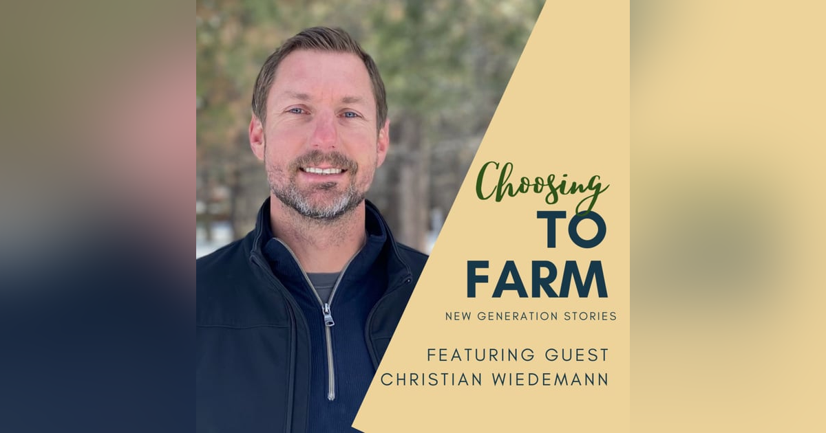 Ep. 1.9 Christian Wiedemann Ep. 1.9 Christian Wiedemann