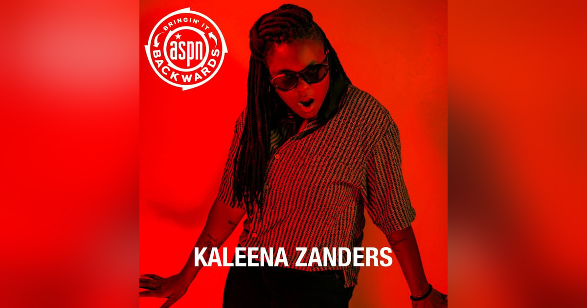 Interview with Kaleena Zanders Interview with Kaleena Zanders