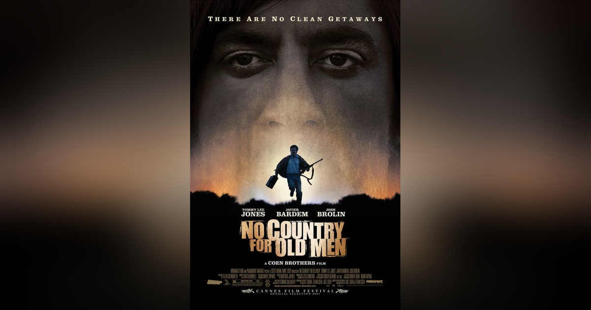 No Country For Old Men (2007) No Country For Old Men (2007)