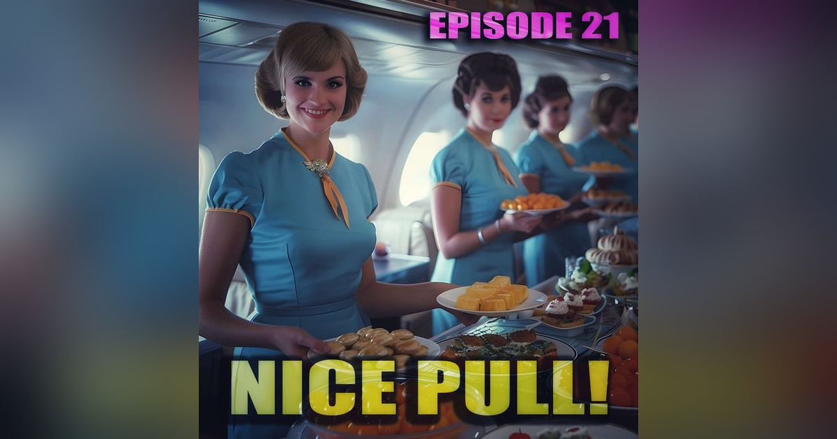 Retro Air Travel, Albums for a Penny, and the Insidious Ice Milk Conspiracy Retro Air Travel, Albums for a Penny, and the Insidious Ice Milk Conspiracy