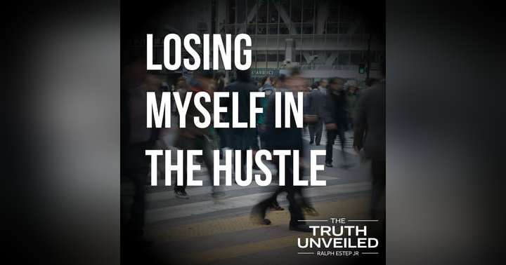 image for Rediscovering Sacred Silence: Surrendering the Hustle to Divine Purpose