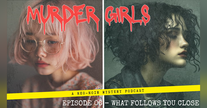 image for Preview of Episode 6: What Follows You Close