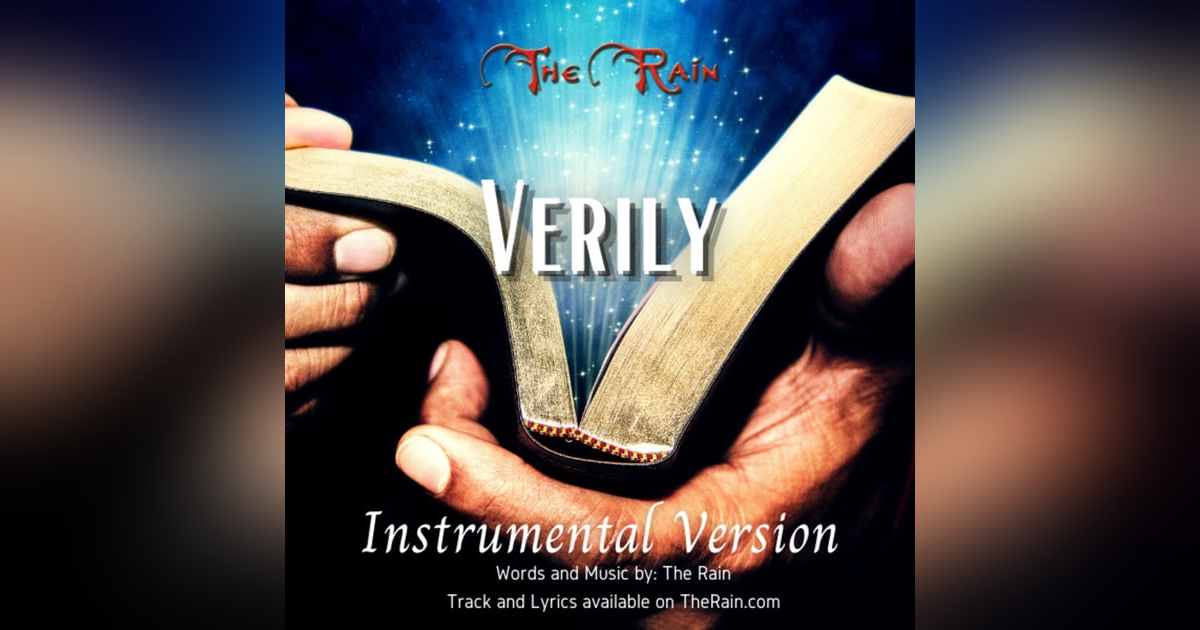 Verily - Instrumental Version Verily - Instrumental Version