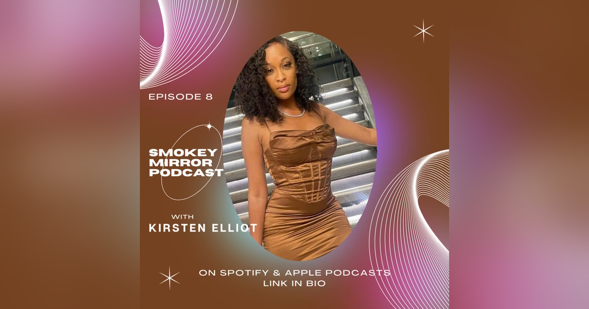 #8 - Kirsten Elliot - What's a Ph.D student's perspective on the future of black education? #8 - Kirsten Elliot - What's a Ph.D student's perspective on the future of black education?