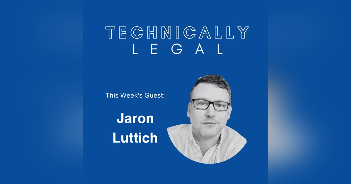 Element Standard: Building Client Trust Through Litigation Transparency (Jaron Luttich - CEO) Element Standard: Building Client Trust Through Litigation Transparency (Jaron Luttich - CEO)
