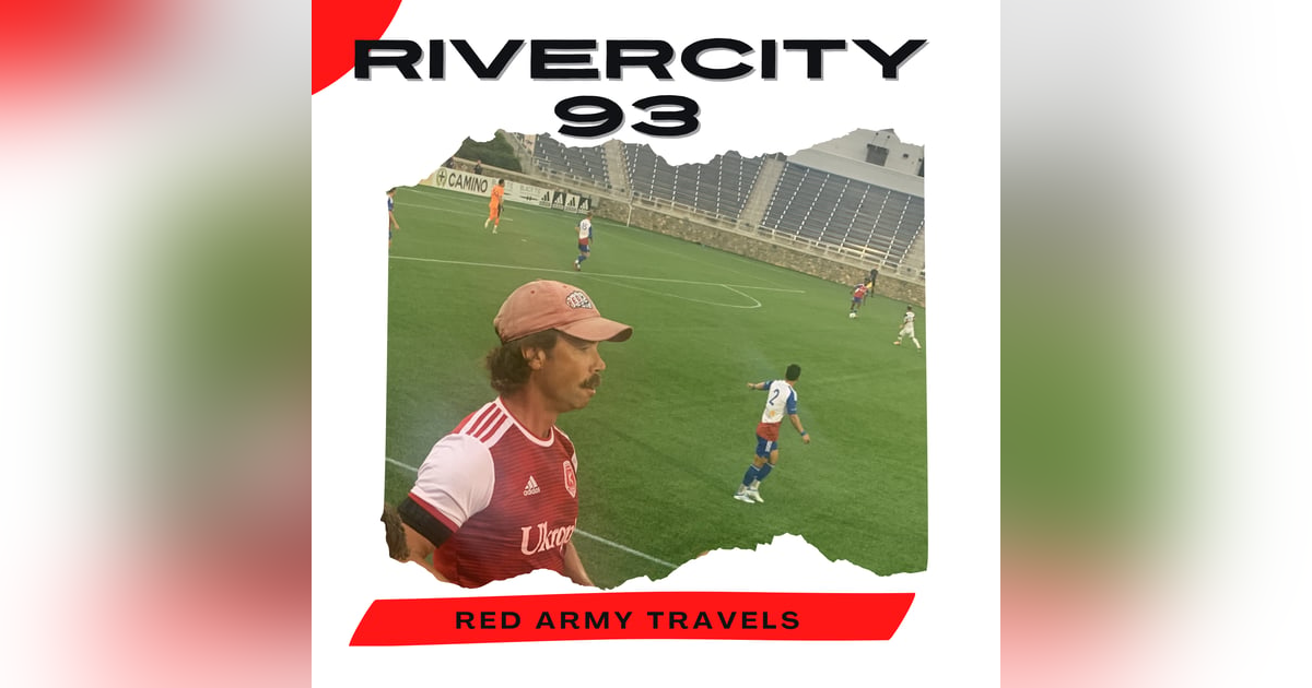 #129 Red Army Travels #129 Red Army Travels