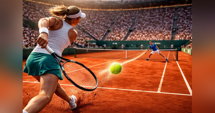 image for Do Left Handers Really Have an Advantage in Tennis? The Data Explained