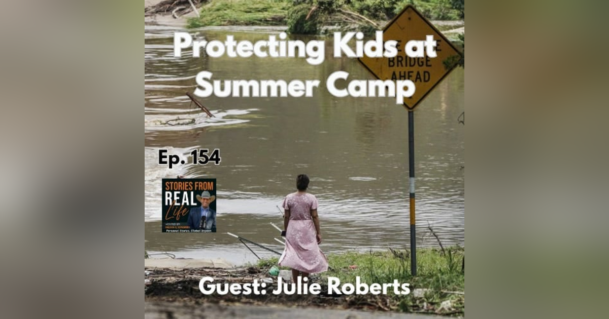 Ep. 154 - How One Device Can Make Camps Safer Everywhere Ep. 154 - How One Device Can Make Camps Safer Everywhere