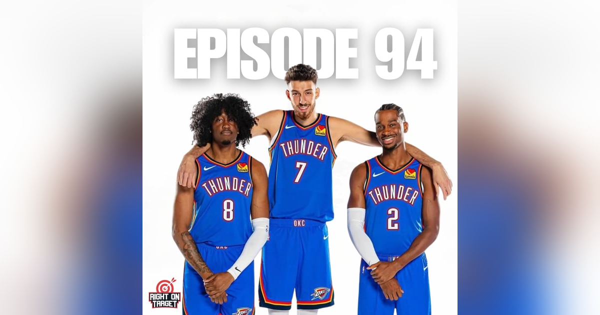 Episode 94: We’re Bringing the Draft Party Back, NBA Bags Are Getting Bigger, and Drake Makes Noise Episode 94: We’re Bringing the Draft Party Back, NBA Bags Are Getting Bigger, and Drake Makes Noise