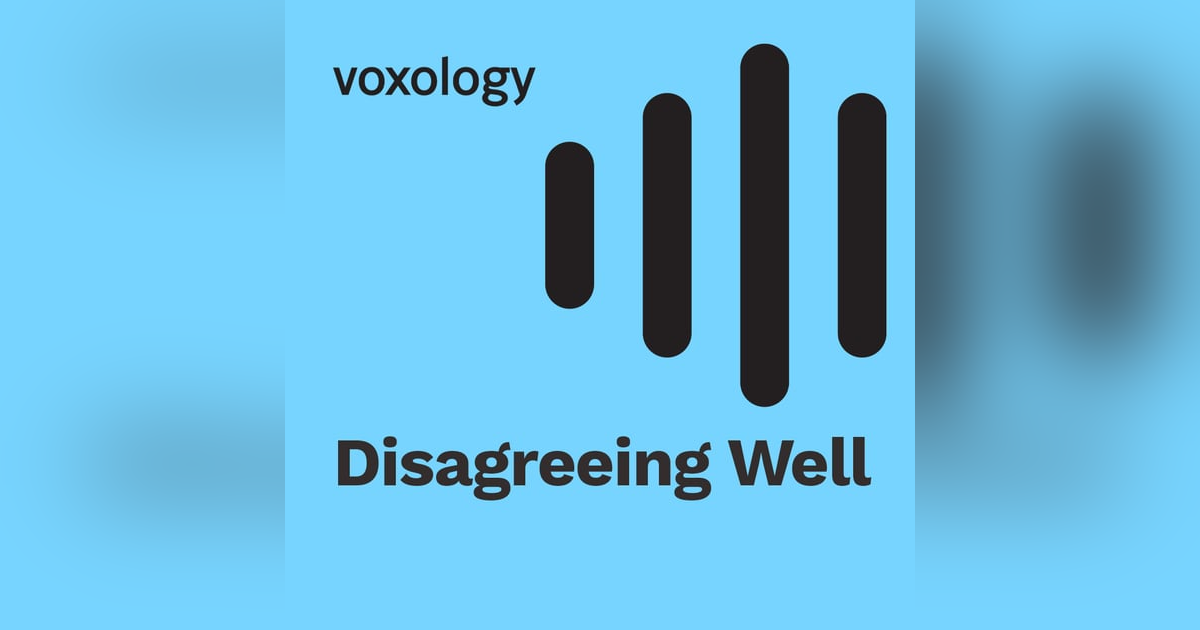 Disagreeing Well: Exploring, Faith, Community, and the Complexities of Interpretation Disagreeing Well: Exploring, Faith, Community, and the Complexities of Interpretation