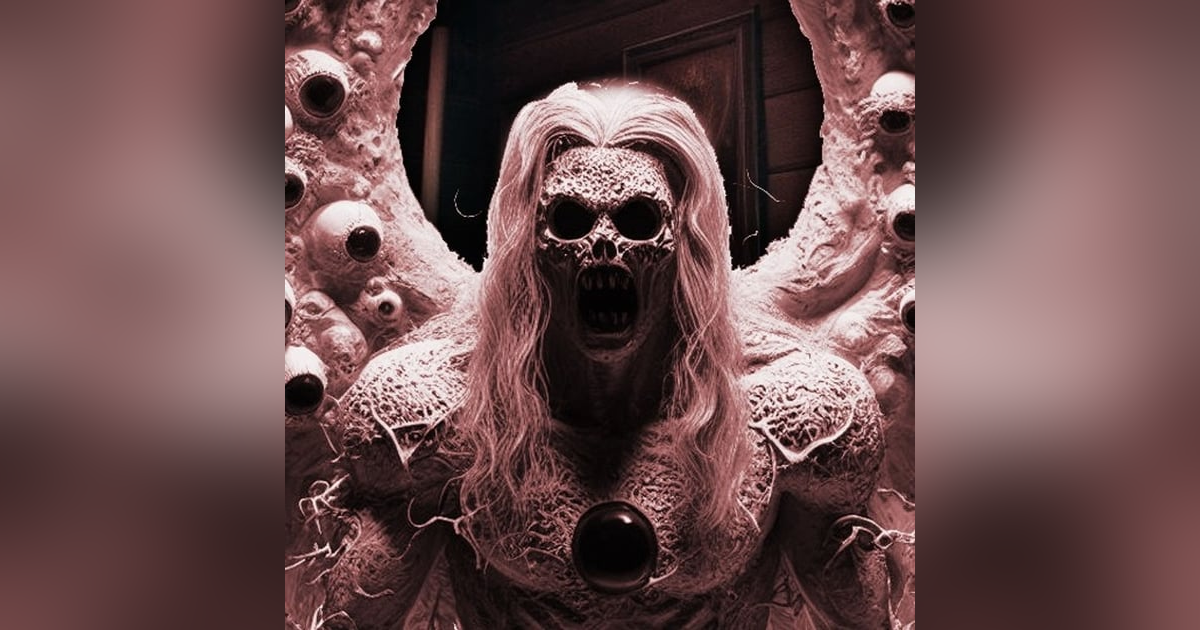 La Secta Que Invocaba Supuestos Ángeles Historias De Terror - REDE La Secta Que Invocaba Supuestos Ángeles Historias De Terror - REDE