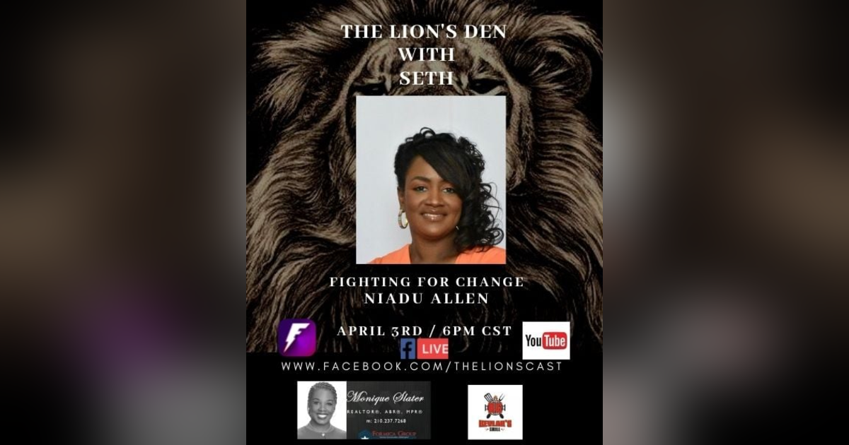 Fighting For Change Fighting For Change
