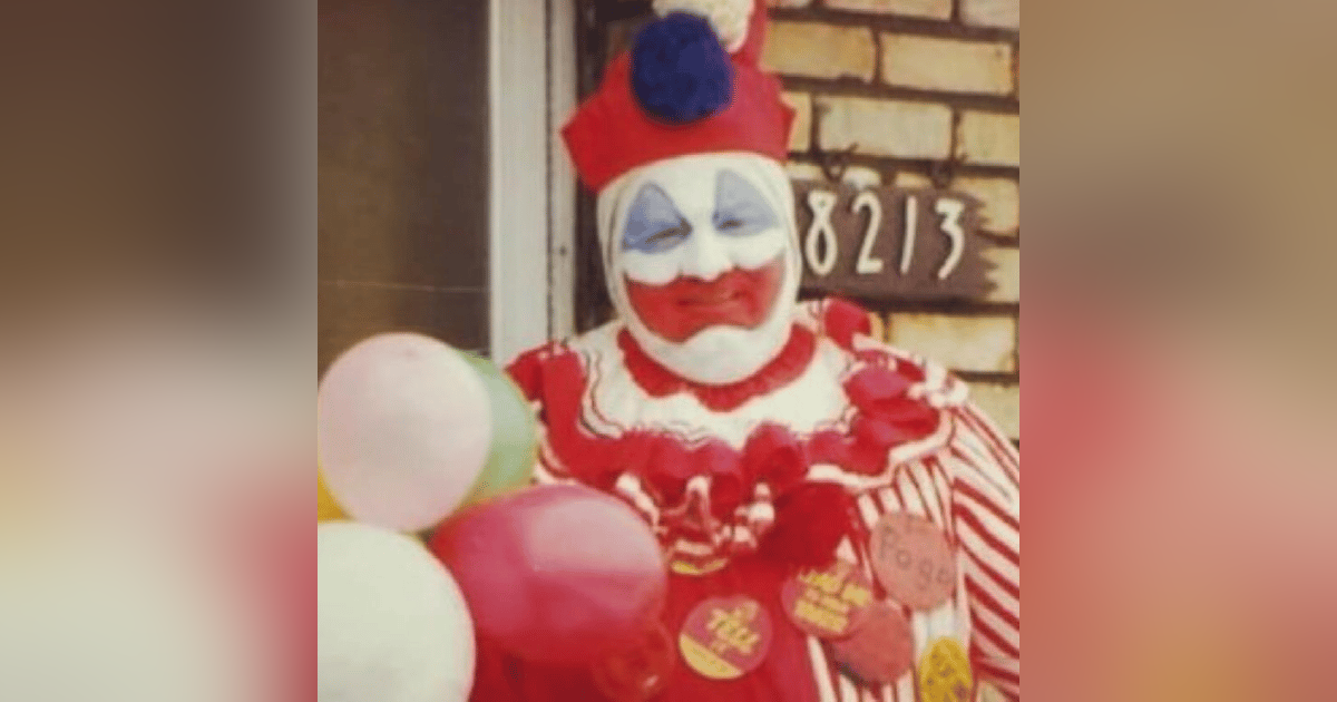#292 Marlene Warren | El Payaso Asesino de Florida #292 Marlene Warren | El Payaso Asesino de Florida