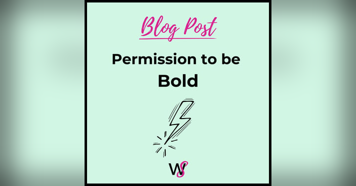 image for Permission to Be Bold: How to Stop Waiting Until You “Feel Ready”