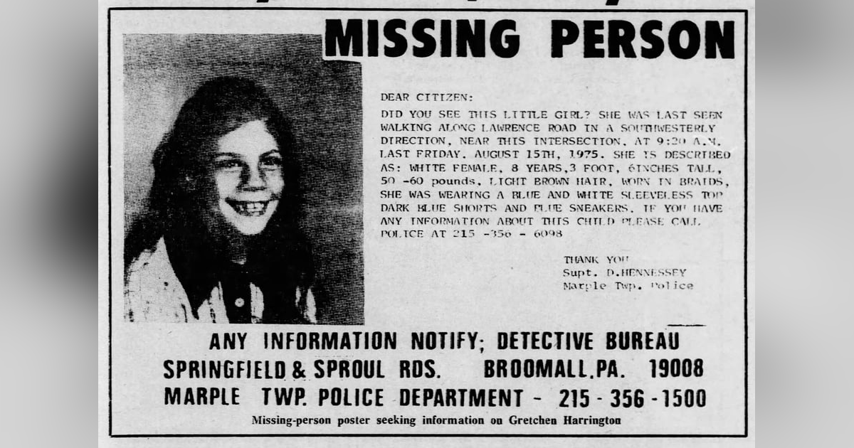 26. The Abduction of Gretchen Harrington 26. The Abduction of Gretchen Harrington