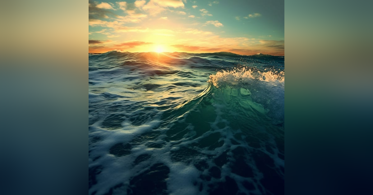 8 Hours of Ocean Waves: The Ultimate White Noise for a Peaceful Environment 8 Hours of Ocean Waves: The Ultimate White Noise for a Peaceful Environment