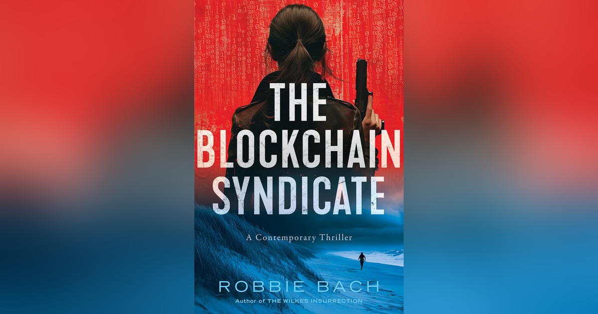 Ep: 1798 Robbie Bach - The Blockchain Syndicate Ep: 1798 Robbie Bach - The Blockchain Syndicate