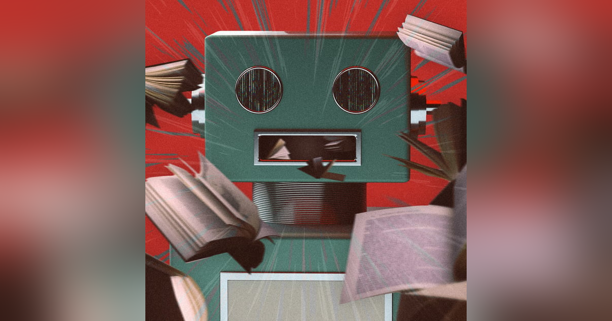 The quest to ‘destructively scan’ all the world’s books The quest to ‘destructively scan’ all the world’s books