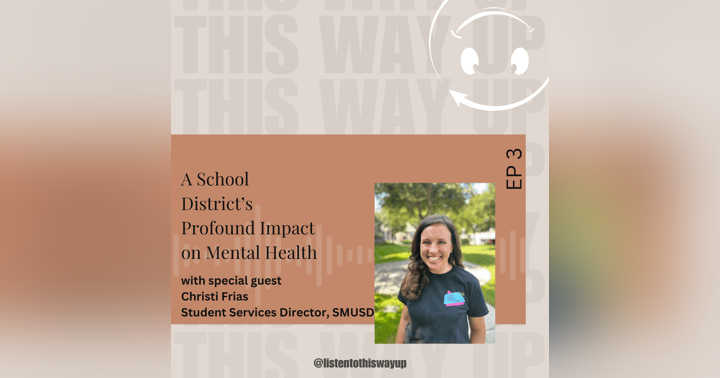 image for The Important Role School's on Children's Mental Health