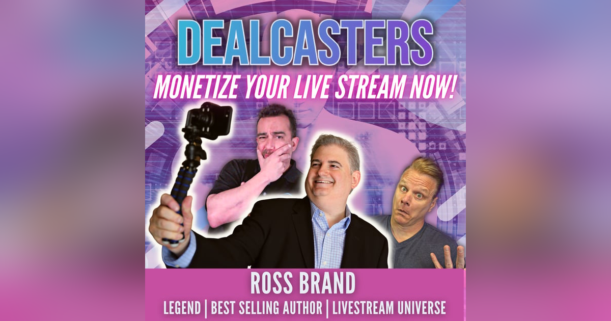 How You Can Make Money Livestreaming With Ross Brand How You Can Make Money Livestreaming With Ross Brand