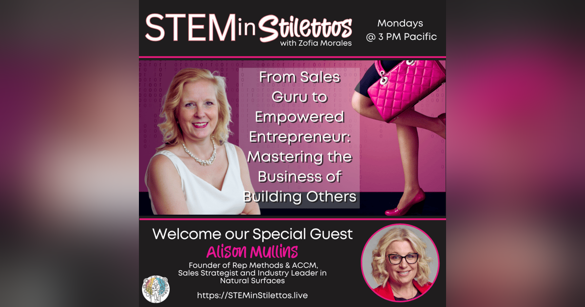 From Sales Guru to Empowered Entrepreneur: Mastering the Business of Building Others From Sales Guru to Empowered Entrepreneur: Mastering the Business of Building Others