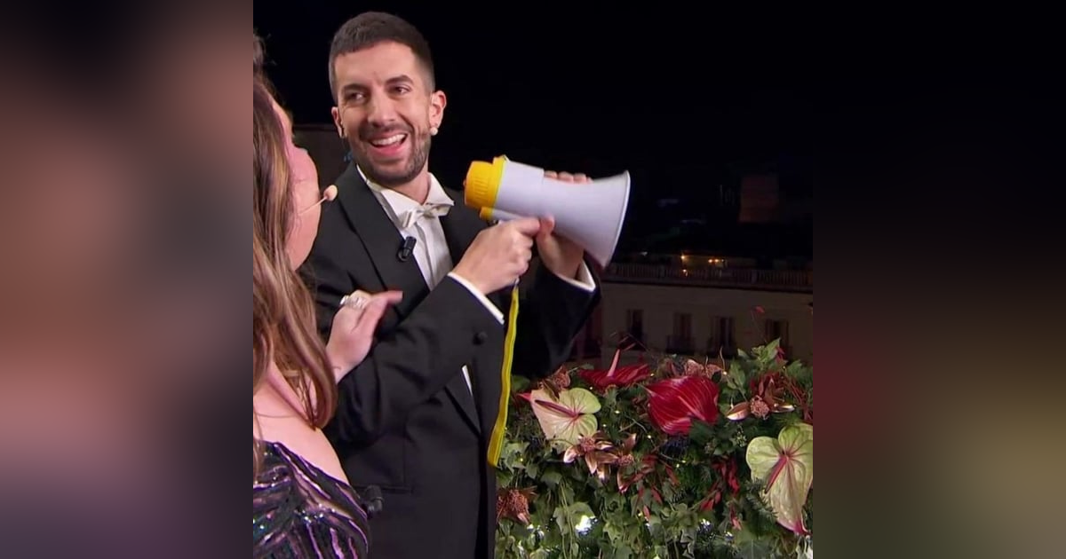 Federico a las 8: Bolaños defiende a Lalachus que pide respeto a su físico pero se burla de los católicos Federico a las 8: Bolaños defiende a Lalachus que pide respeto a su físico pero se burla de los católicos