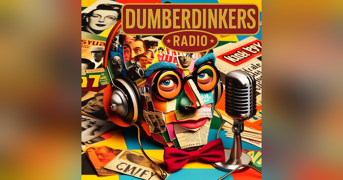 DUMBERDINKERS – LIVE FROM NEW YORK! DUMBERDINKERS – LIVE FROM NEW YORK!