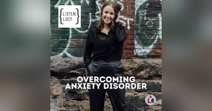 image for Breaking the Stigma: Mental Health Advocacy with Jordan Corcoran