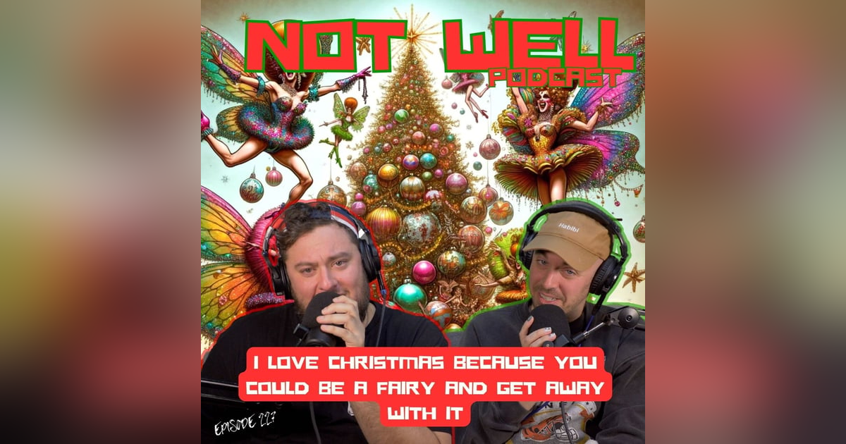 I love Christmas because you could be a fairy and get away with it I love Christmas because you could be a fairy and get away with it